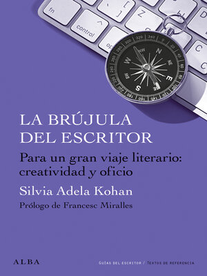 cover image of La brújula del escritor